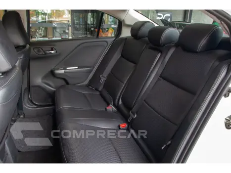 CITY 1.5 EX 16V FLEX 4P AUTOMÁTICO