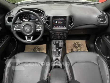 COMPASS 2.0 16V DIESEL S 4X4 AUTOMÁTICO