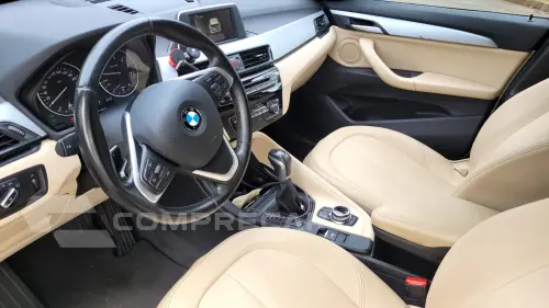 X1 2.0 16V Turbo Activeflex Sdrive20i