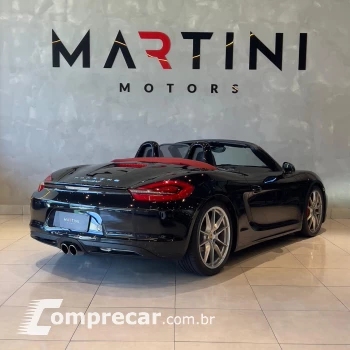 Boxster S 3.4 315/319cv