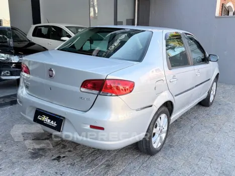 SIENA 1.8 MPI HLX 8V FLEX 4P MANUAL