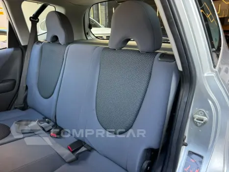 FIT 1.4 LXL 16V FLEX 4P AUTOMÁTICO