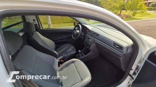 SAVEIRO 1.6 MSI Robust CS 16V