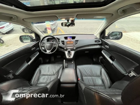 CR-V EXL 2.0 Flexone 16V 2WD Aut.