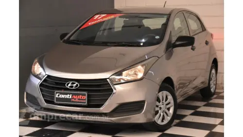 Hyundai HB20 - 1.0 COMFORT 12V 4P MANUAL 4 portas