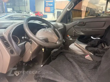 HR 2.5 TCI Diesel (RS/RD)