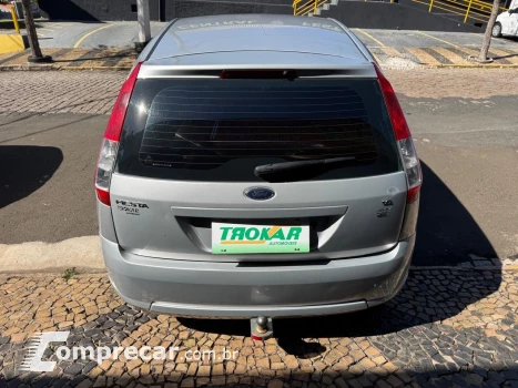 Fiesta 1.6 8V Flex/Class 1.6 8V Flex 5p