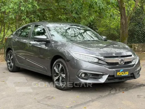 CIVIC TOURING CVT