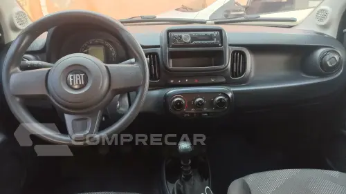 MOBI 1.0 8V EVO Like.