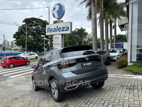 T-Cross Hig. 250 TSI 1.4 Flex 16V 5p Aut