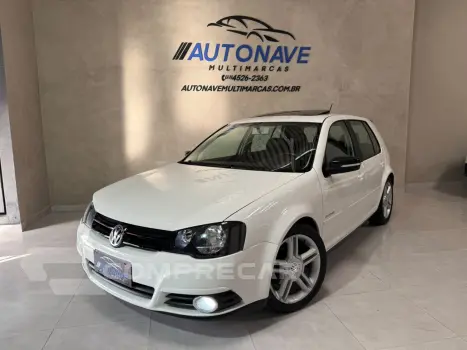 Volkswagen Golf 2.0 4P FLEX SPORTLINE AUTOMÁTICO 4 portas