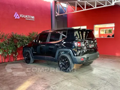 RENEGADE 2.0 16V TURBO DIESEL MOAB 4P 4X4 AUTOMÁTICO