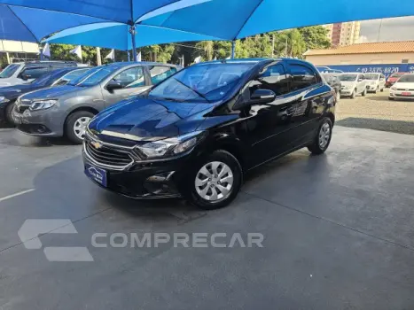 CHEVROLET ONIX - 1.0 MPFI LT 8V 4P MANUAL 4 portas