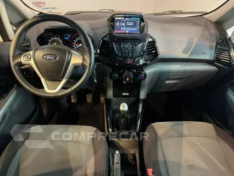 EcoSport FREESTYLE 1.6 16V Flex 5p