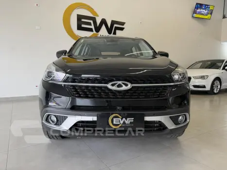 Tiggo 7 TXS 1.5 16V Turbo Flex Aut.