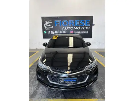 CRUZE 1.4 TURBO LT 16V FLEX 4P AUTOMÁTICO