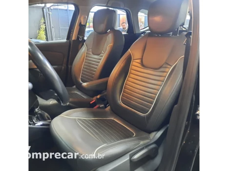 CAPTUR 2.0 16V HI-FLEX INTENSE AUTOMÁTICO