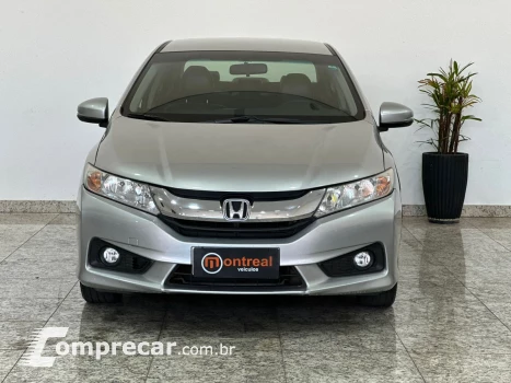 CITY 1.5 EX Sedan 16V