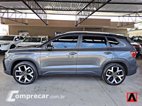 TAOS 1.4 250 TSI Highline