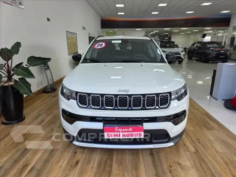 COMPASS 1.3 T270 TURBO FLEX LONGITUDE AT6