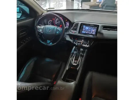 HR-V 1.8 16V FLEX EX 4P AUTOMÁTICO