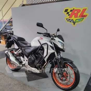 CB 500F ABS