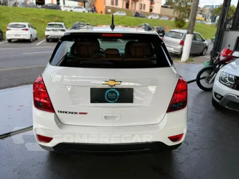 TRACKER LT 1.4 Turbo 16V Flex 4x2 Aut.
