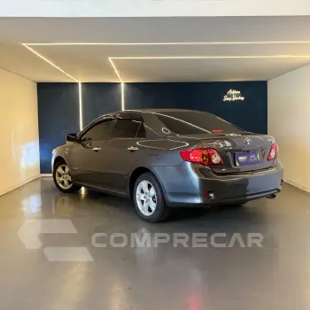 Corolla GLi 1.8 Flex 16V  Aut.