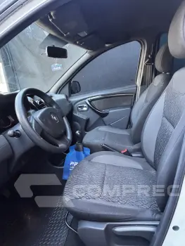 DUSTER 1.6 16V SCE Dynamique