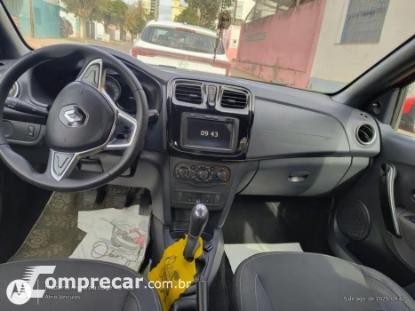 SANDERO Zen Flex 1.6 16V 5p Mec.
