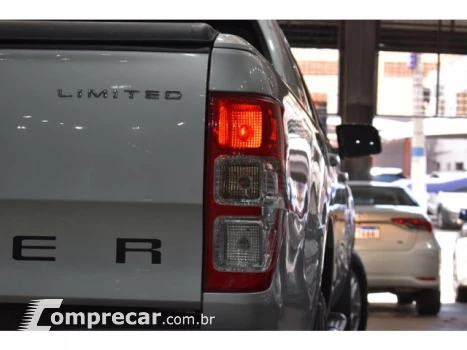 RANGER - 2.5 LIMITED 4X2 CD 16V 4P MANUAL