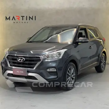 Creta Pulse 1.6 16V Flex Aut.