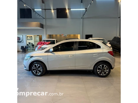 ONIX 1.4 MPFI LTZ 8V FLEX 4P MANUAL