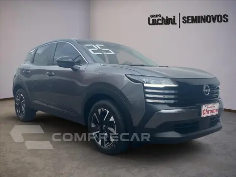 KICKS 1.0 TURBO FLEX SENSE DCT