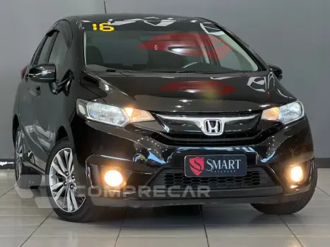 FIT 1.5 EX 16V FLEX 4P AUTOMÁTICO