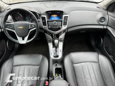 Cruze Hatch 1.8 16V 4P LTZ SPORT6 FLEX AUTOMÁTICO