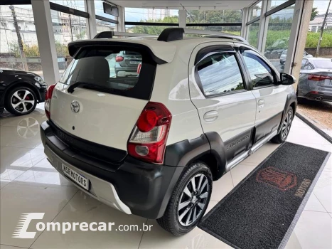 ETIOS CROSS 1.5 16V