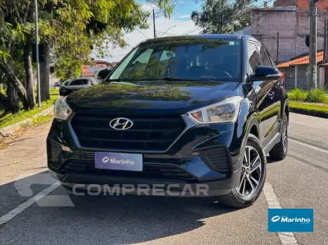 CRETA 1.6 16V FLEX ATTITUDE AUTOMÁTICO
