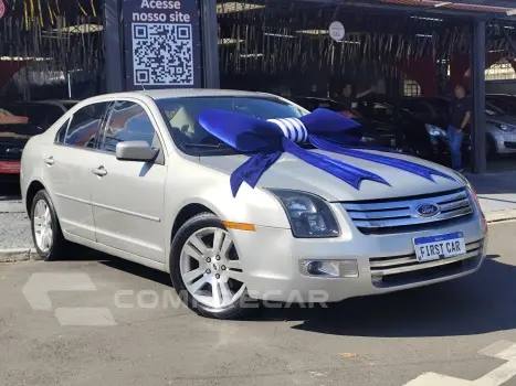 FUSION 2.3 SEL 16V GASOLINA 4P AUTOMÁTICO
