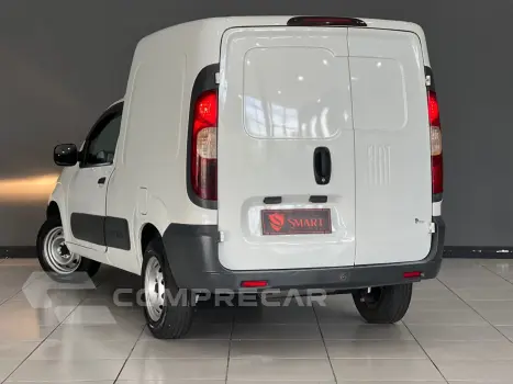 FIORINO 1.4 MPI FURGÃO HARD WORKING 8V FLEX 2P MANUAL