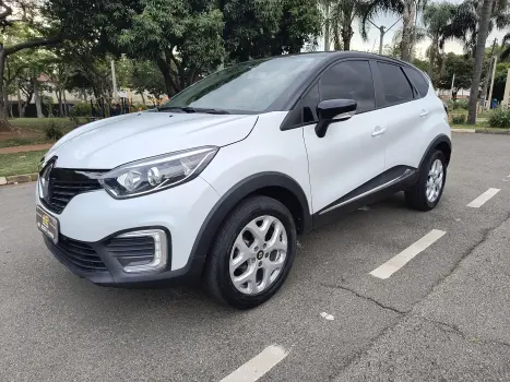 CAPTUR 1.6 16V SCE Life