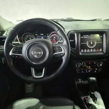 COMPASS LONGITUDE 2.0 4x2 Flex 16V Aut.