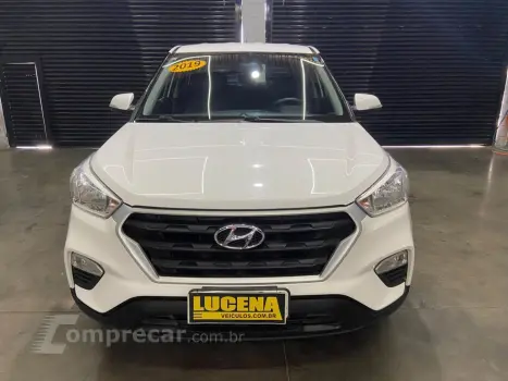 Creta 1.6 16V Flex Attitude Automático