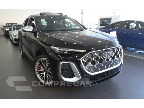 Audi SQ5 3.0 V6 TFSI GASOLINA QUATTRO S TRONIC 4 portas