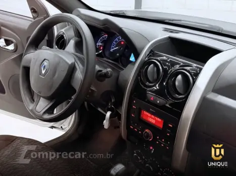 DUSTER - 1.6 16V SCE EXPRESSION X-TRONIC