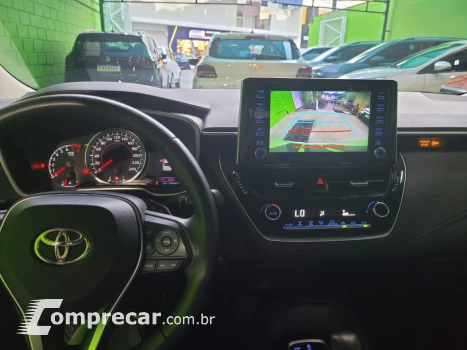 COROLLA 2.0 XEI 16V