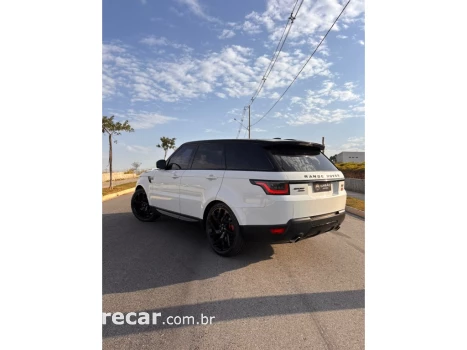 RANGE ROVER SPORT 3.0 HST V6 24V 4X4 GASOLINA 4P AUTOMÁTICO