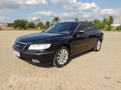 Hyundai AZERA 3.3 MPFI GLS Sedan V6 24V 4 portas