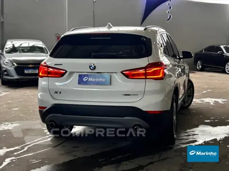 X1 2.0 16V TURBO ACTIVEFLEX SDRIVE20I 4P AUTOMÁTI