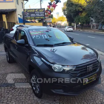 Strada Endurance 1.4 Flex 8V CS Plus